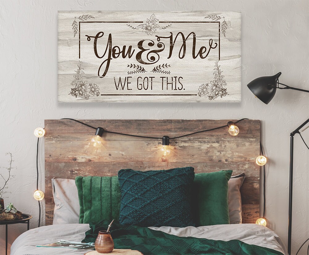 Targa In Metallo Vintage Con Libellula E Scritta 'You And Me We Got This' – Decorazione Da Parete In Alluminio, 20,3x30,5 Cm, Antiruggine, Per Interni/Esterni, Regalo Originale