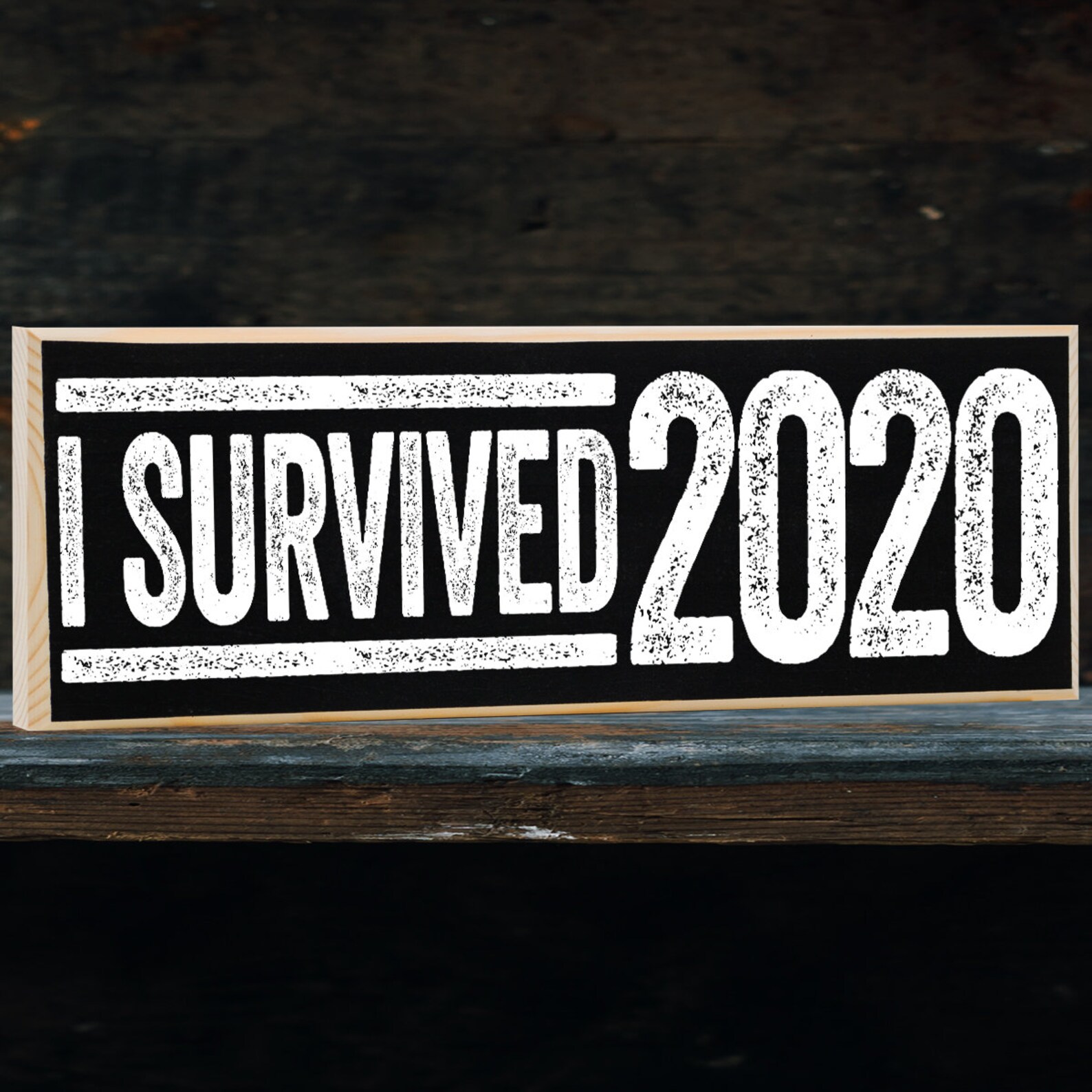 i survived 2020 i can do it again