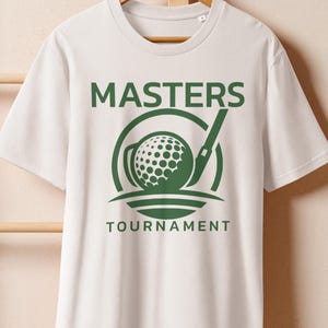 Masters Tournament Golfer shirt,The Masters Golf Tournament Augusta National Champions Of Golf Shirt , Golf Lover Sweater, Masters Golf