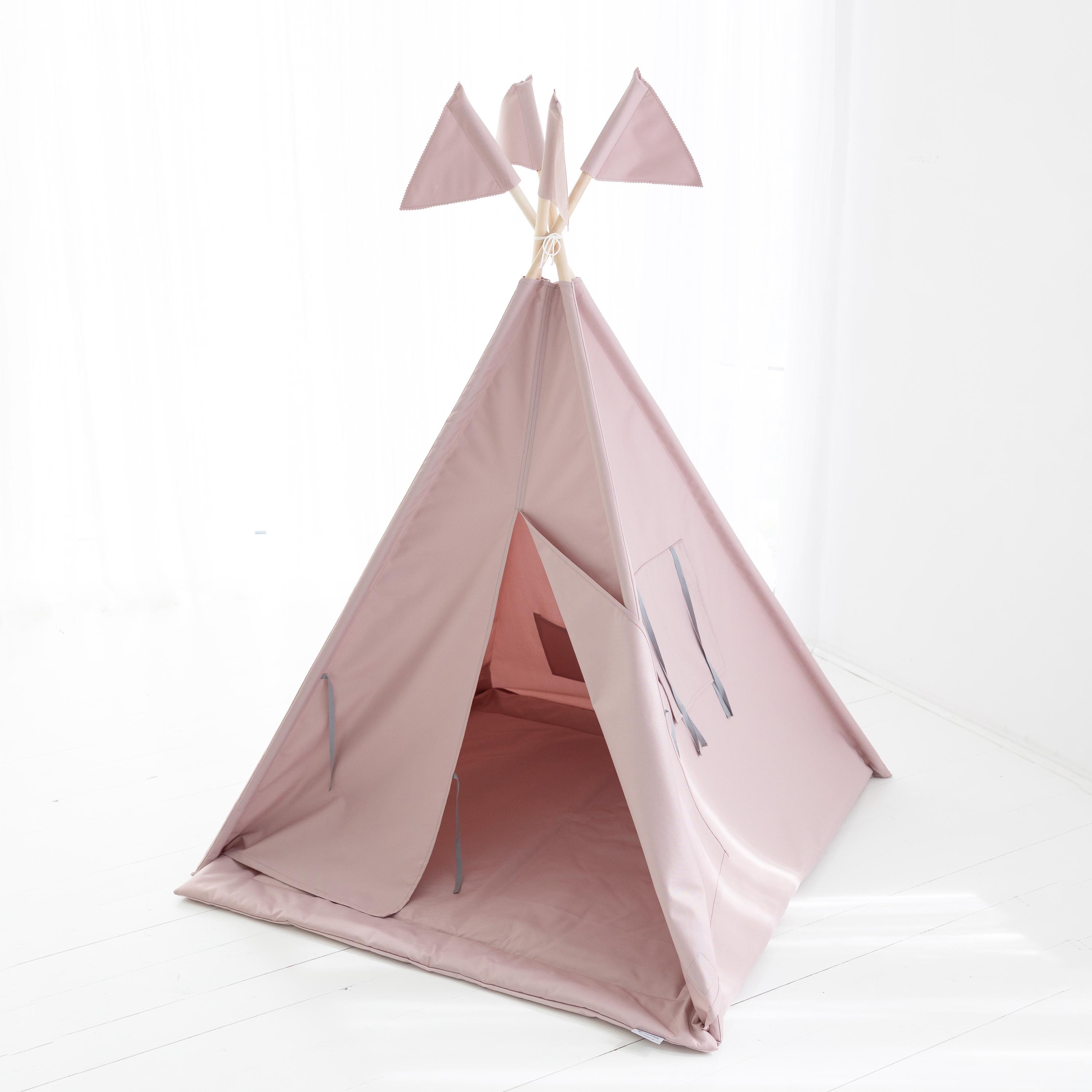 Light Pink Tent Canada