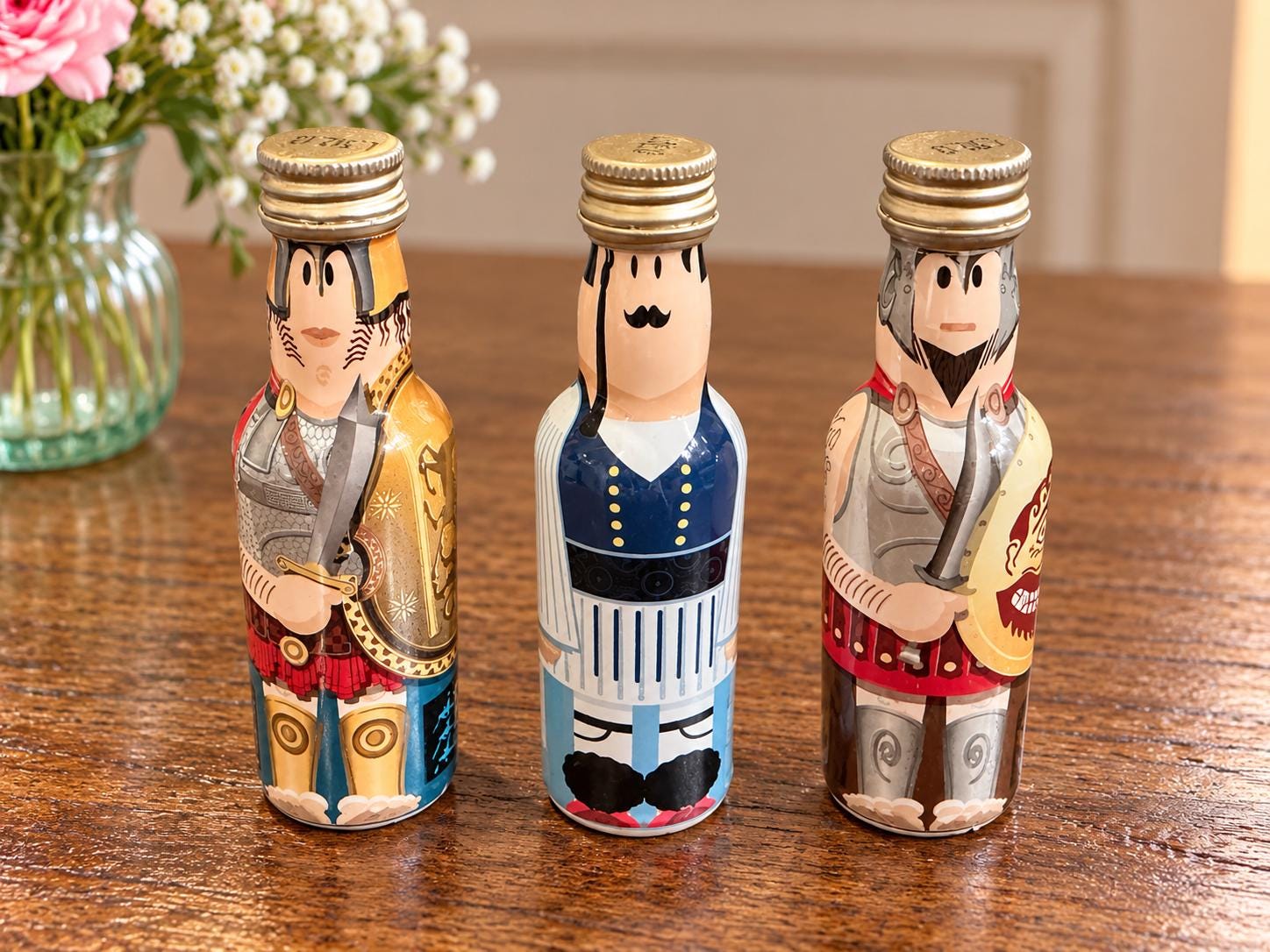 Ouzo Mini Bottle - Etsy