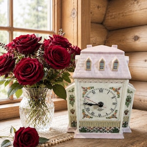 Lenox Clock - Etsy