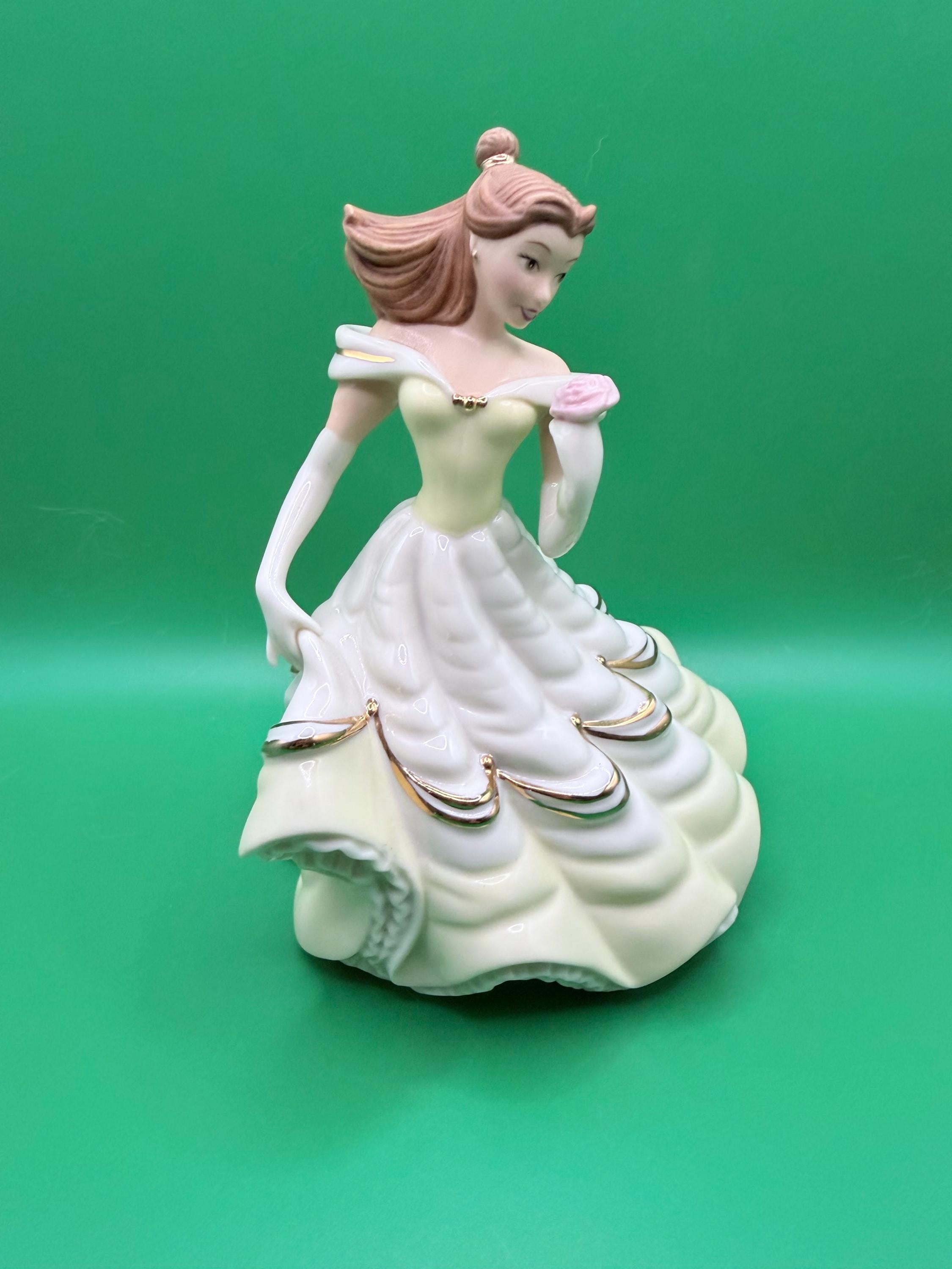 Lenox Beauty and the Beast - Etsy