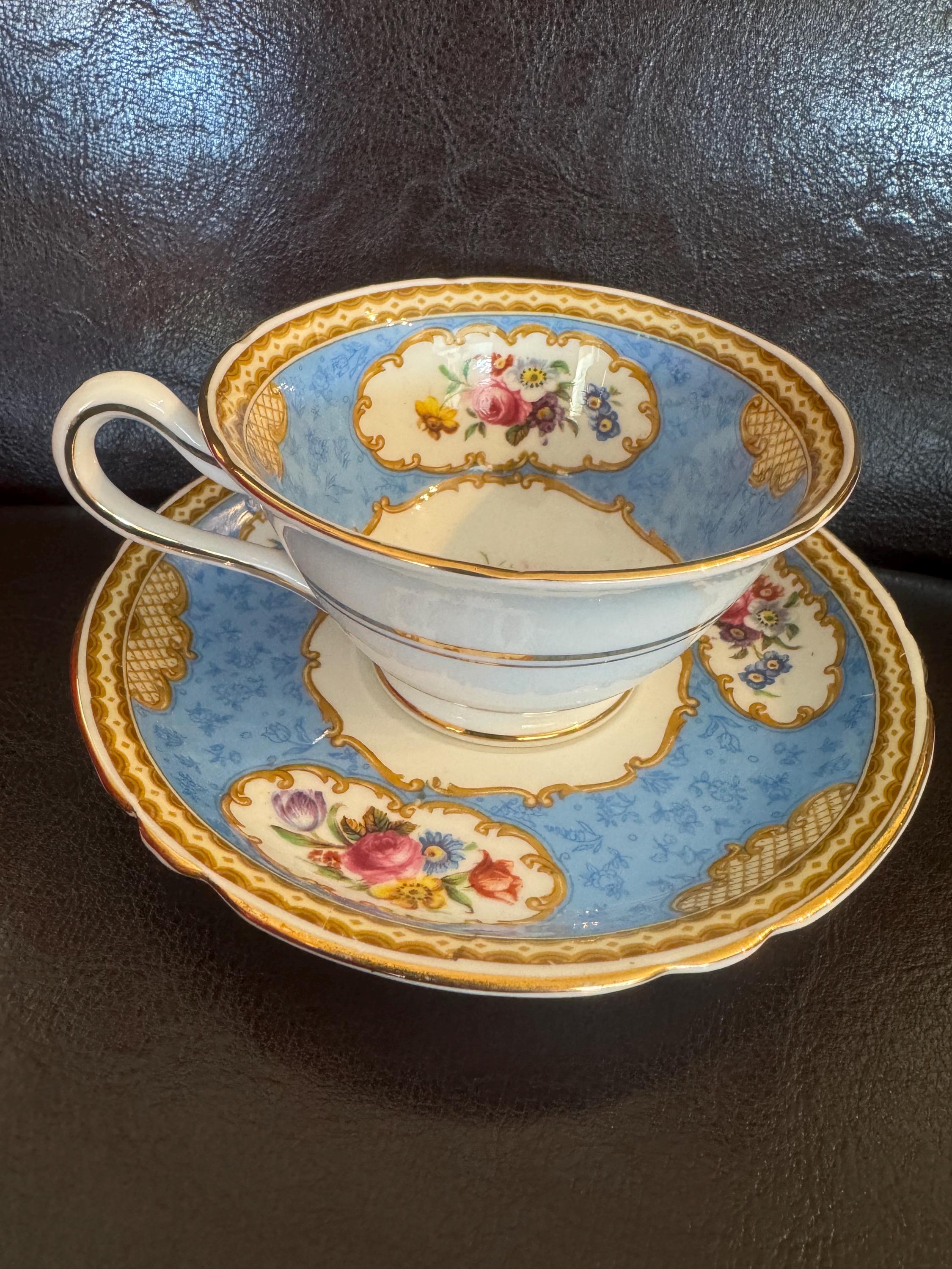 Grosvenor tea cup - Etsy 日本