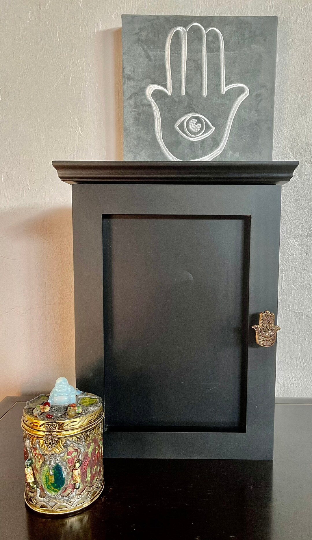 Black Office Office Decor Etsy