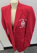 Delta Sigma theta Blazer ,embroidered