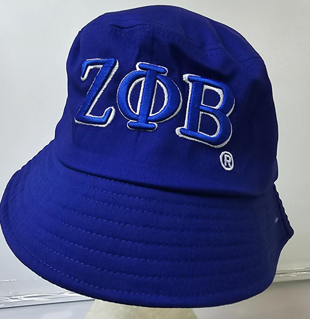 ZETA DIVISION VR × ZETA BUCKET HAT XL