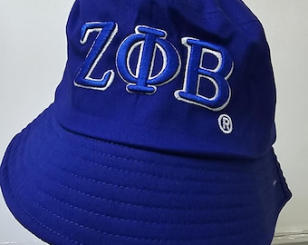 Zeta bucket hat