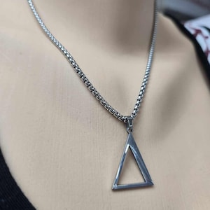 Delta Sigma-theta-stalen ketting