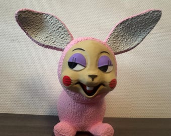 Pink Bunny | The Outlast Trials | LifeSize | Game Decoration | Replica | Merch