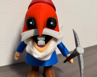 Gnome | R.E.P.O | LifeSize | Game Decoration | Replica | Merch