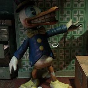 Pervert the Futterman