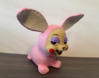 Pink Bunny | The Outlast Trials | LifeSize | Game Decoration | Replica | Merch