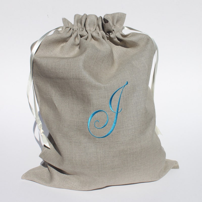 Drawstring Shoe Bag - Etsy