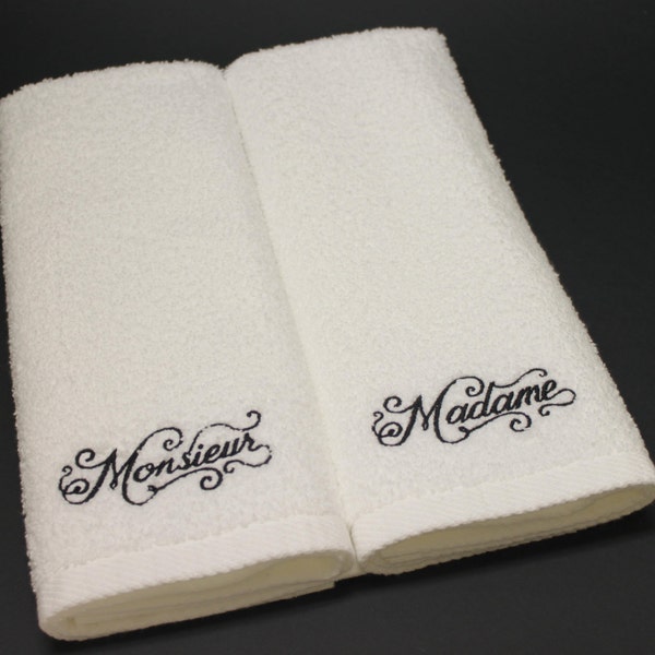 Madame Monsieur Bath Etsy