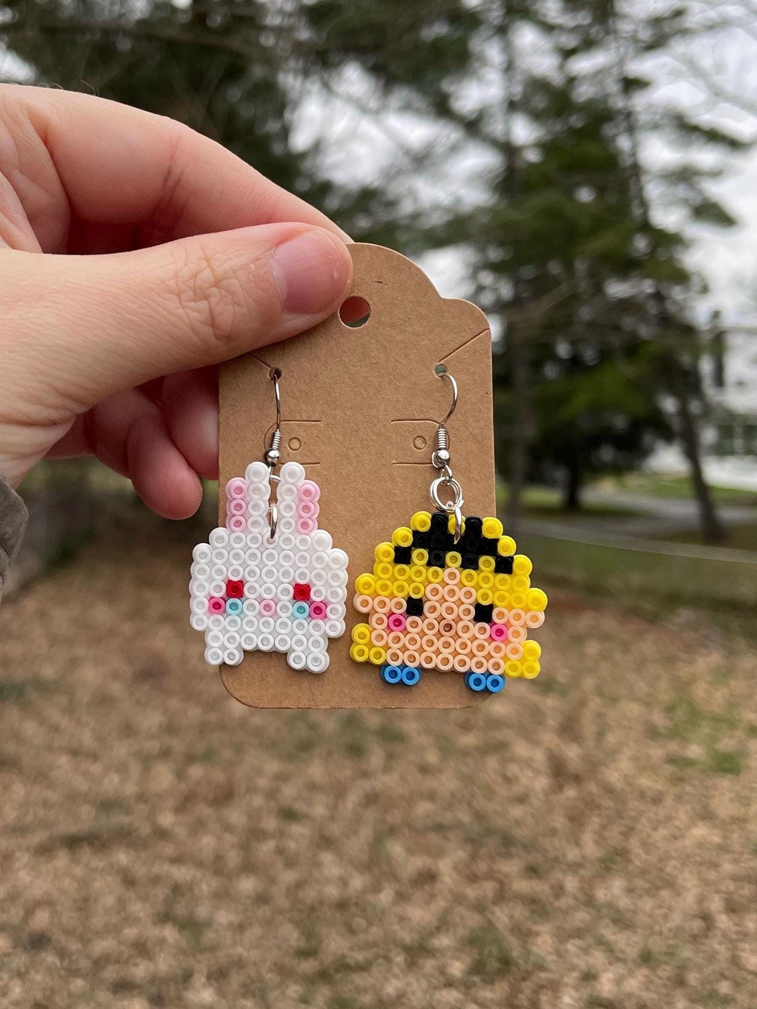 Bff Perler Beads Best Friends Perler