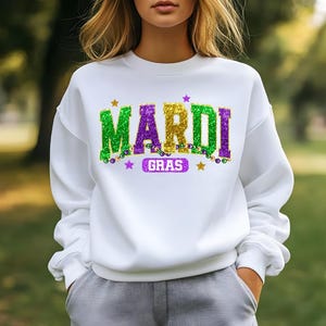 Mardi Gras PNG, Mardi Gras Coquette Png, Fleur De Lis Png, Mardi Gras Varsity Png, Louisiana Crawfish Png, Mardi Gras Shirt, King Cake Png