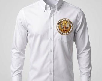 Daughter of Imperial Button Down Shirt