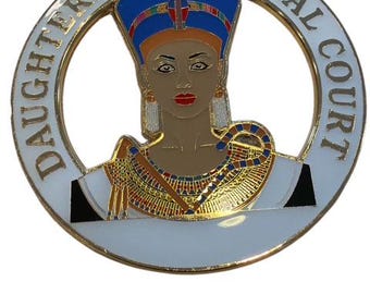 Autoemblem der Töchter des Kaiserhofs