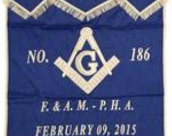 Masonic Banners