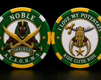 Custom Poker Chips