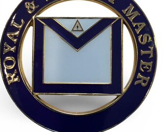 Freimaurer Royal & erlesener Meister