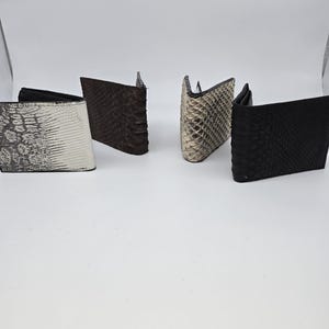 Python Men's Wallet