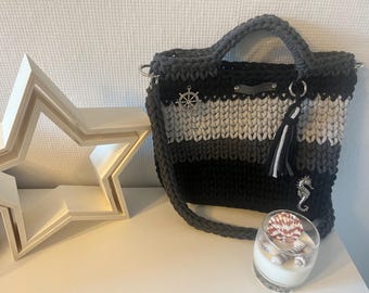 Lara bag: shopping bag, handbag, crossbody bag