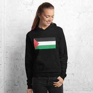 Palestine hoodie