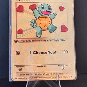 squirtle pokemon card mcdonalds - 17/25 - Promo - 25th Annivesary Squirtle :Holo [17/25](Sword & Shield