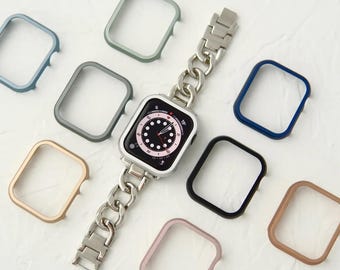 Aluminum Apple Watch Case For Protection Cover