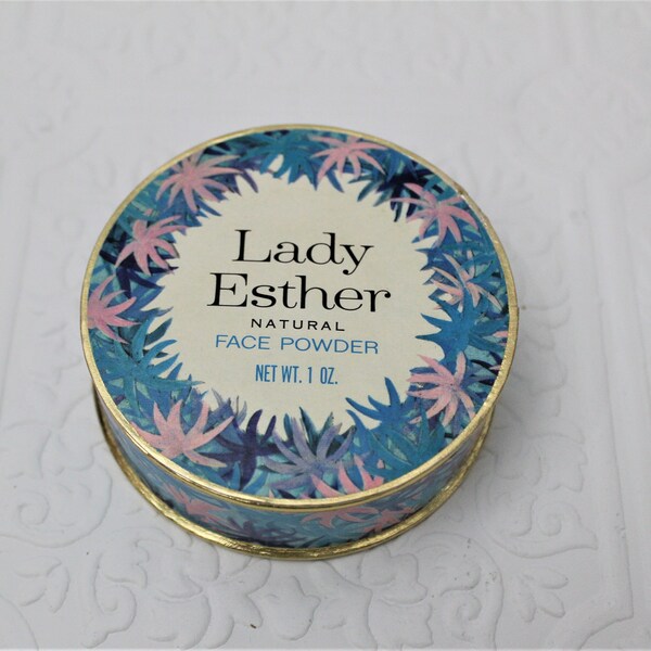 Lady Esther Etsy
