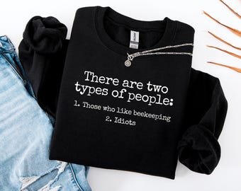 Felpa con citazione divertente sull'apicoltura: regalo per apicoltore