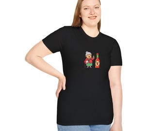 Rockin Grandma Hot Sauce T-Shirt