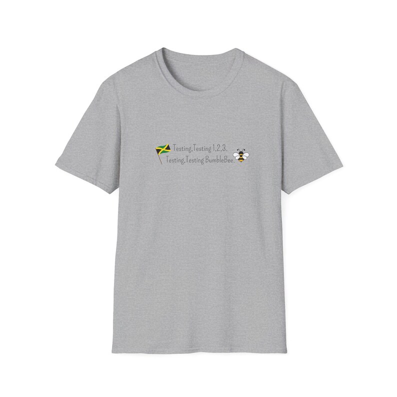 Testing Testing 1,2,3. Testing Testing BumbleBee -Company Retreat image 3