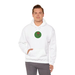 Pepe Token Hoodie - Cozy, Stylish Crypto Apparel for Fans of Memecoin and Pepe Culture