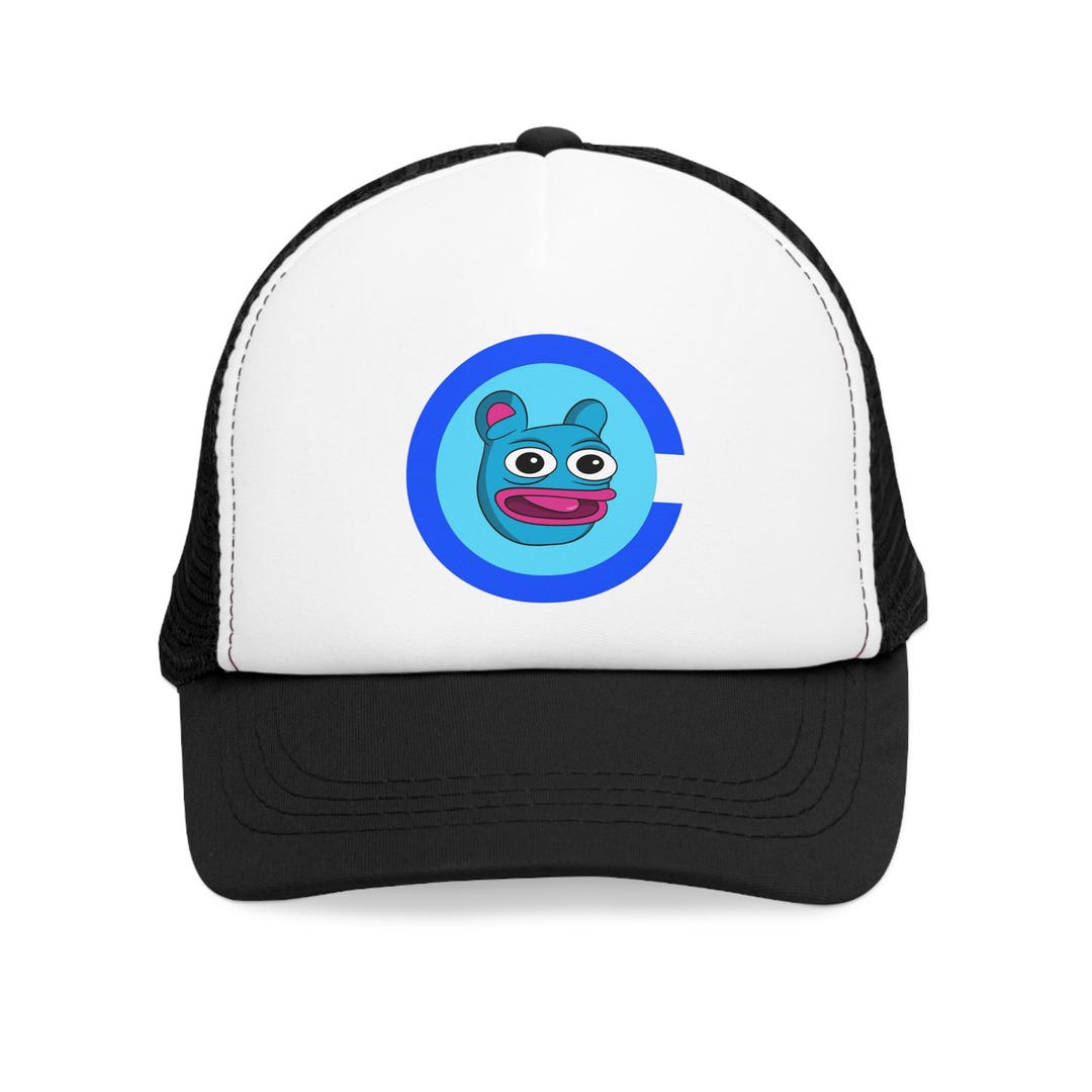Casquette Brett Meme Coin – Casquette Brett Token | Casquette trucker BRETT  | Vêtements Crypto Meme | Meme Coin Hat - Etsy France