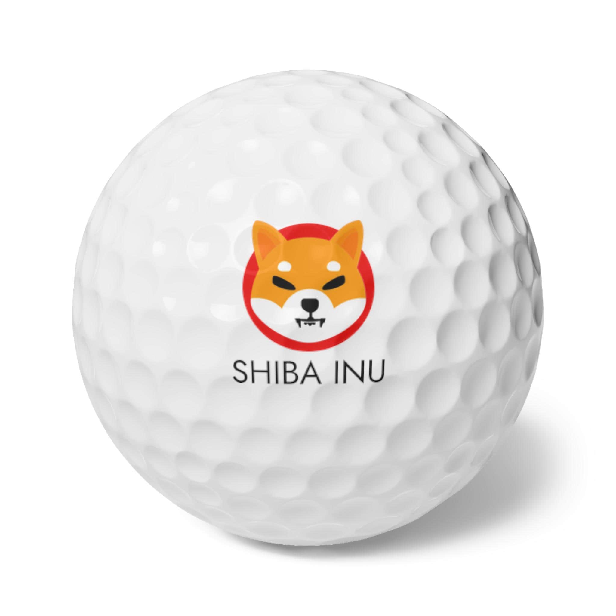 Palline da golf Shiba Inu Meme Coin - Divertente regalo di golf in  criptovaluta per i fan di Shiba, 6 pezzi - Etsy Italia
