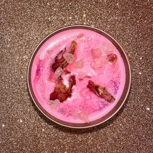 Love In Love Out Intention Candles
