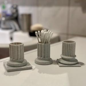 Conservazione del cotton fioc