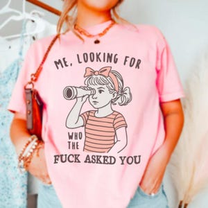 sarcastic quote t-shirt trendy aesthetic