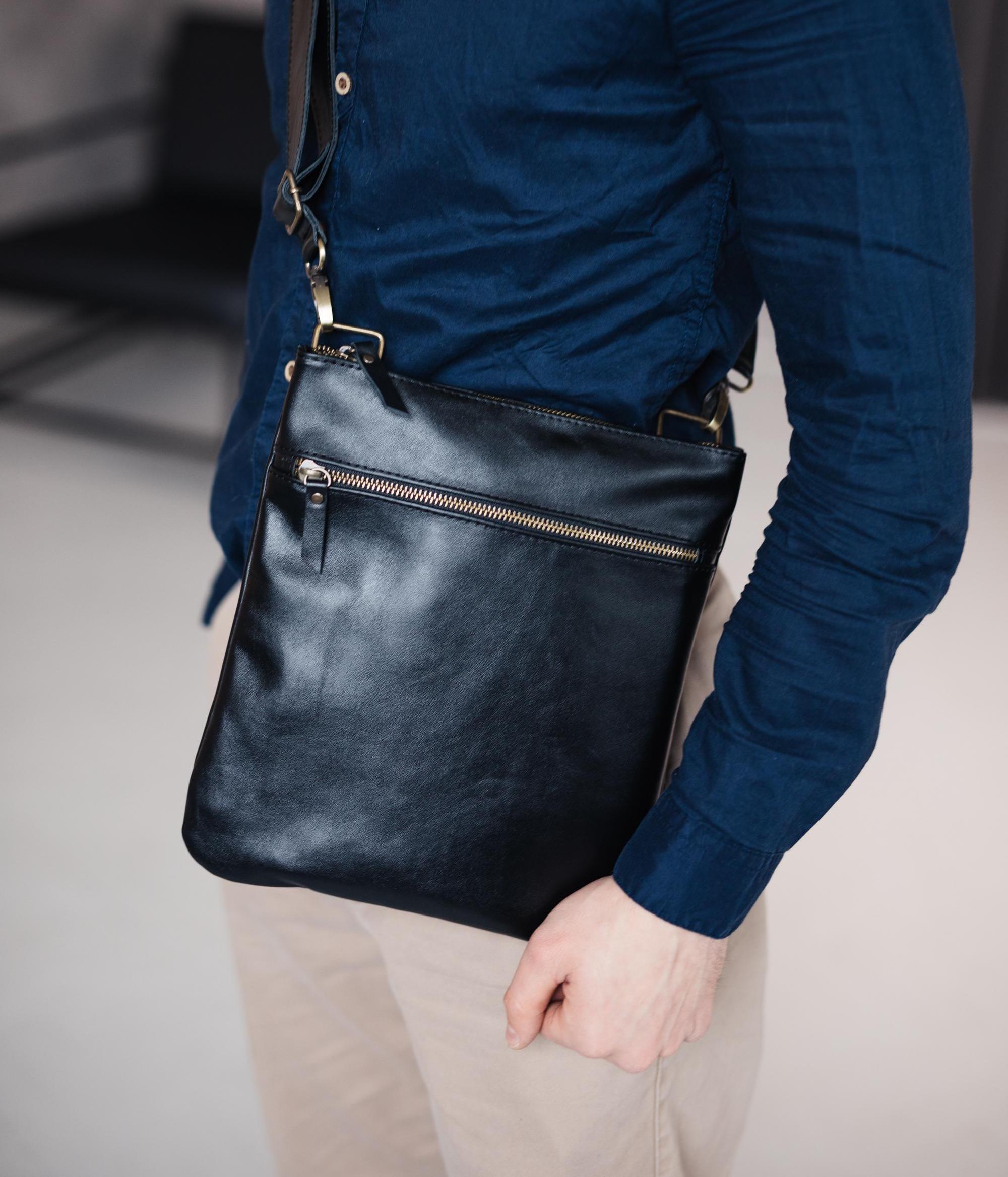 Rowallan leather bag - Etsy 日本