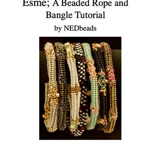 Esme, Bangle and Rope Tutorial image 1