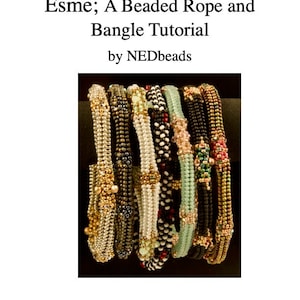 Esme, Bangle and Rope Tutorial
