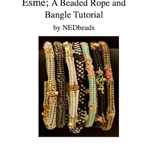 Esme, Bangle and Rope Tutorial image 1