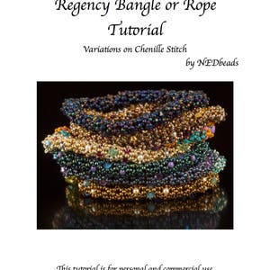 Regency Bangle/Rope Tutorial