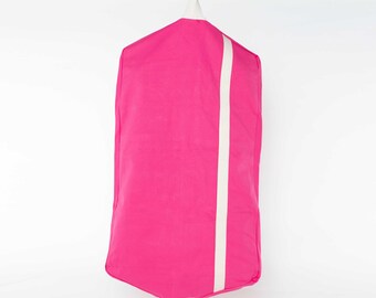 Canvas Garment Bag- Personalized