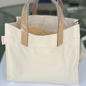 Canvas Tote - Personalized
