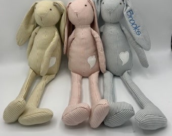 Personalized Bunnies