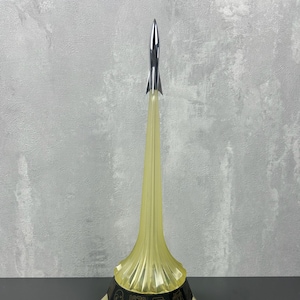 Vintage Night Light, Rocket. collectible Table lamp Cosmos COSMONAUTIKA USSR